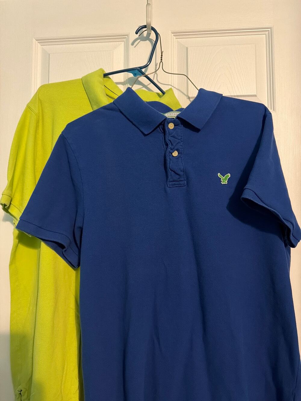 Bundle- 2 Vintage Fit American Eagle Outfitters Polo